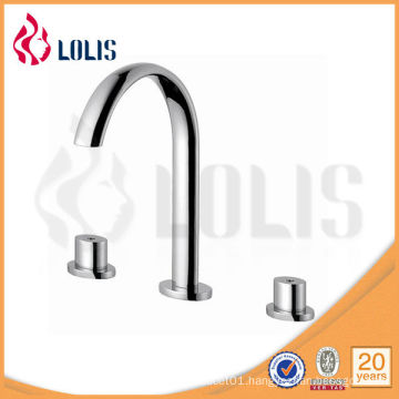 (60917-64A) Double handle Antique Faucet style Lab Faucet